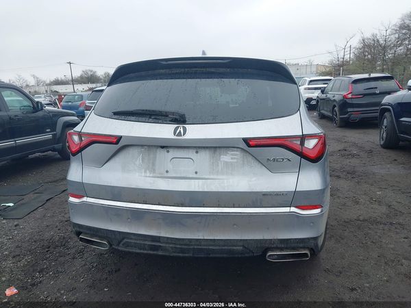2022 ACURA MDX TECHNOLOGY PACKAGE