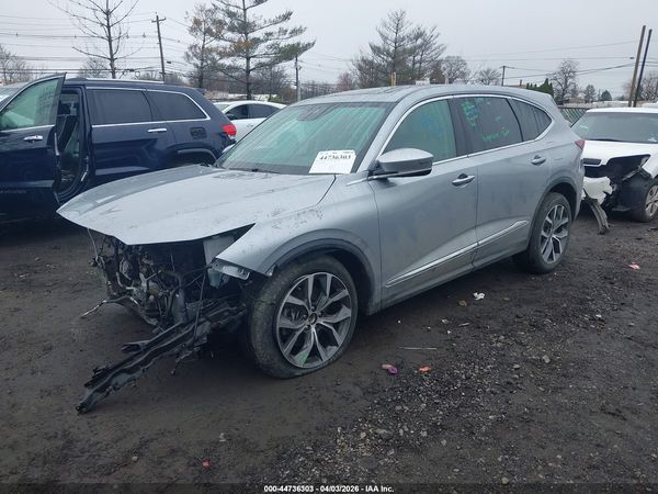 2022 ACURA MDX TECHNOLOGY PACKAGE