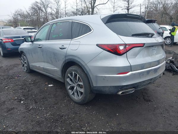 2022 ACURA MDX TECHNOLOGY PACKAGE