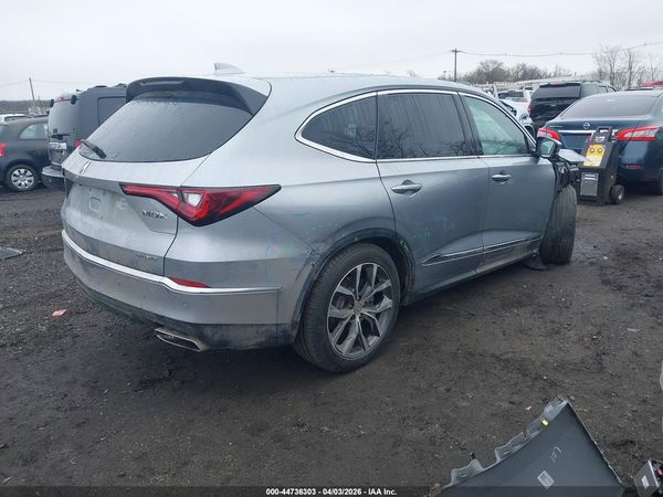 2022 ACURA MDX TECHNOLOGY PACKAGE
