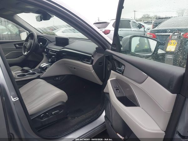 2022 ACURA MDX TECHNOLOGY PACKAGE
