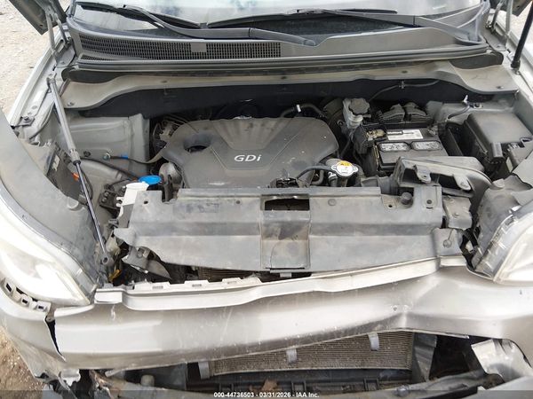 2016 KIA SOUL Plus