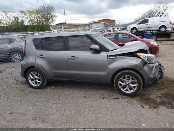 2016 KIA SOUL Plus