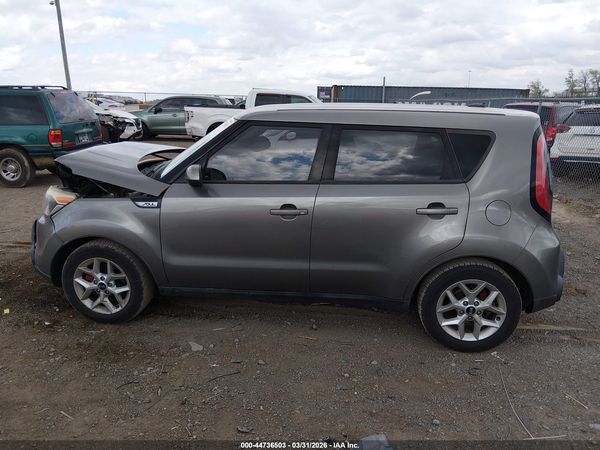 2016 KIA SOUL Plus