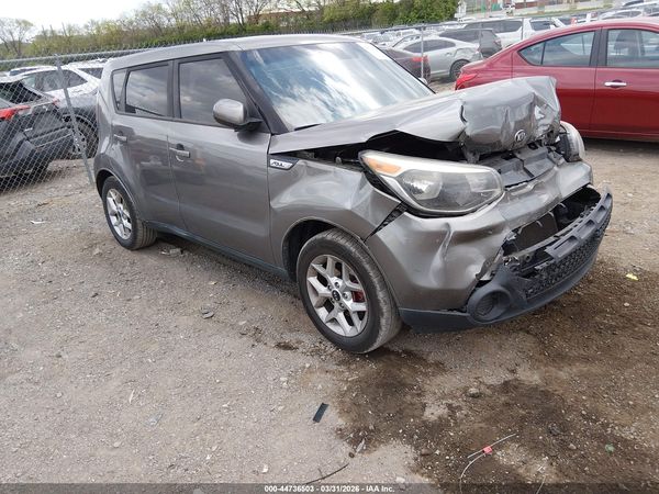 2016 KIA SOUL Plus