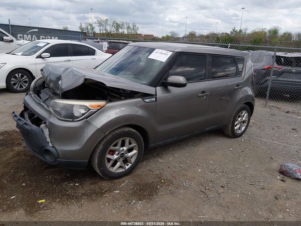 2016 KIA SOUL Plus