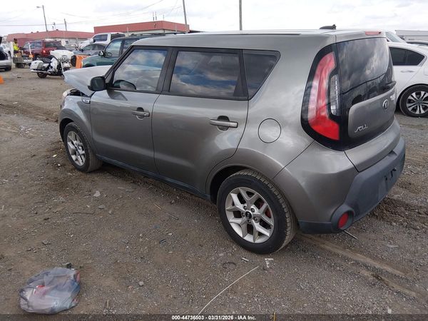 2016 KIA SOUL Plus