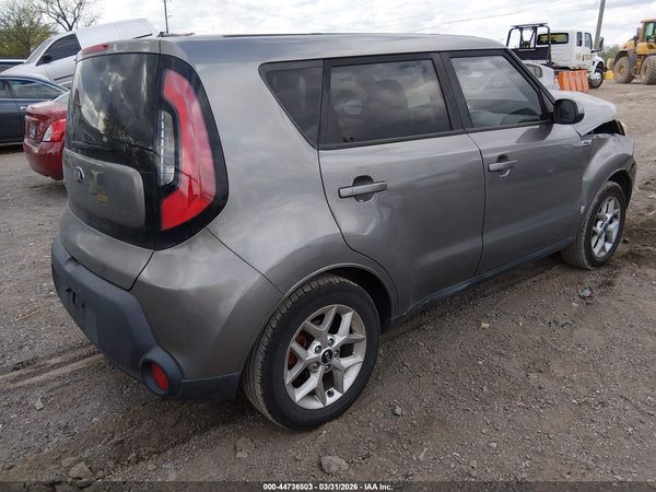 2016 KIA SOUL Plus