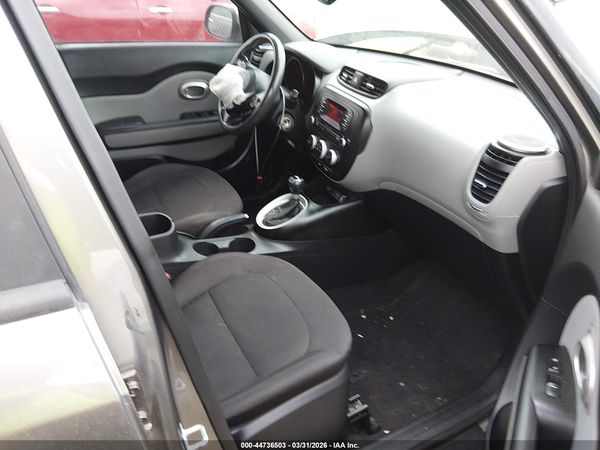 2016 KIA SOUL Plus