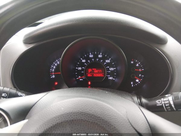 2016 KIA SOUL Plus