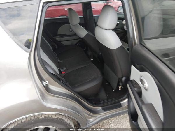 2016 KIA SOUL Plus
