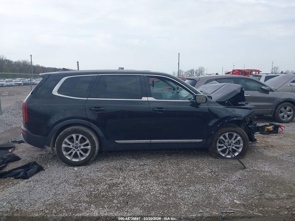 2020 KIA TELLURIDE LX