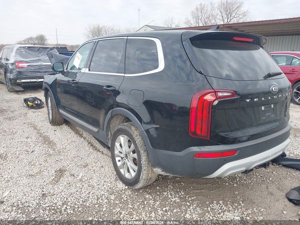 2020 KIA TELLURIDE LX