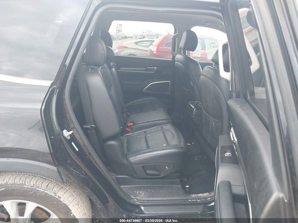 2020 KIA TELLURIDE LX