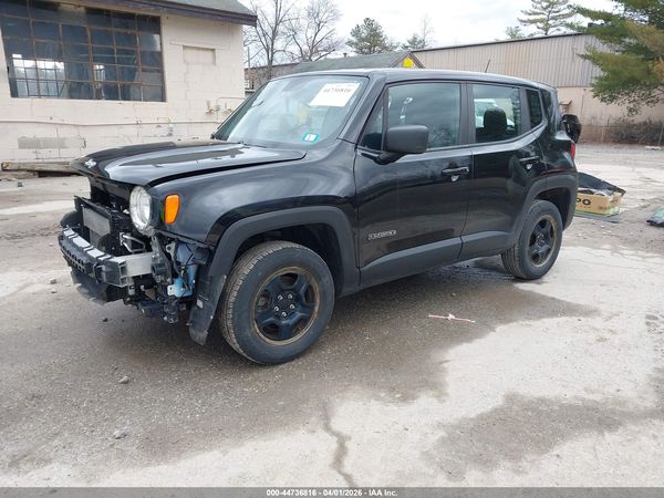 2020 JEEP RENEGADE SPORT 4X4