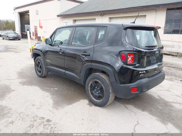 2020 JEEP RENEGADE SPORT 4X4