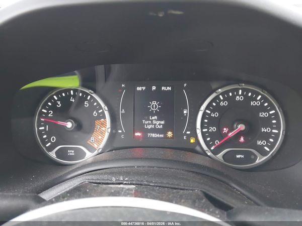 2020 JEEP RENEGADE SPORT 4X4
