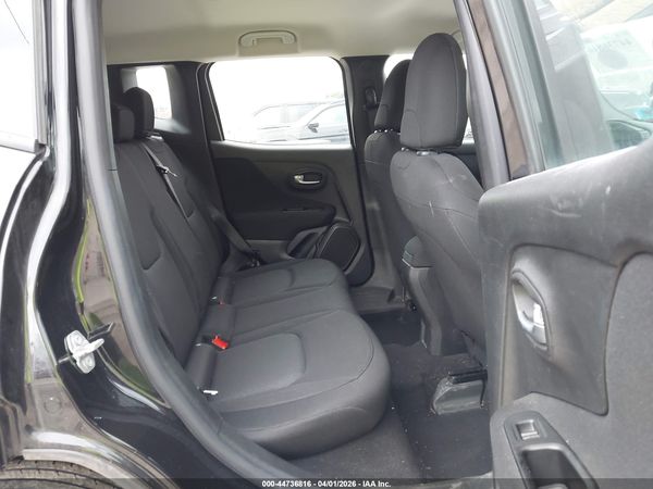 2020 JEEP RENEGADE SPORT 4X4