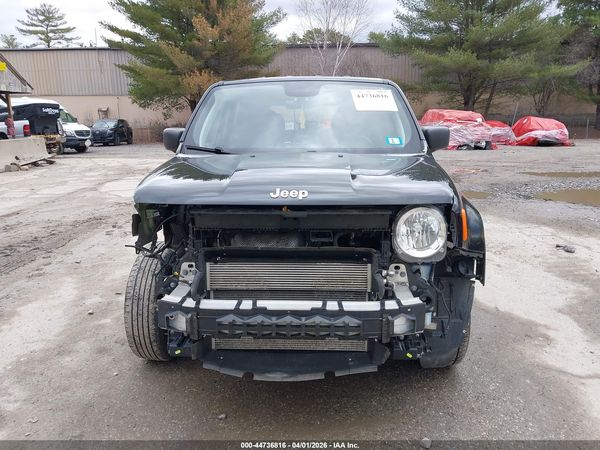 2020 JEEP RENEGADE SPORT 4X4