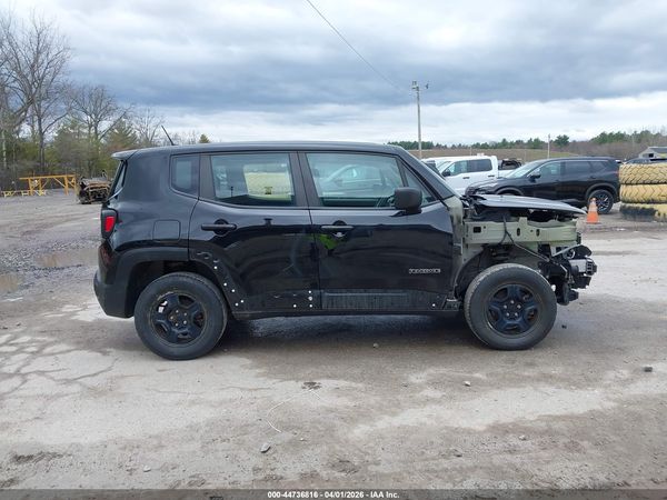 2020 JEEP RENEGADE SPORT 4X4