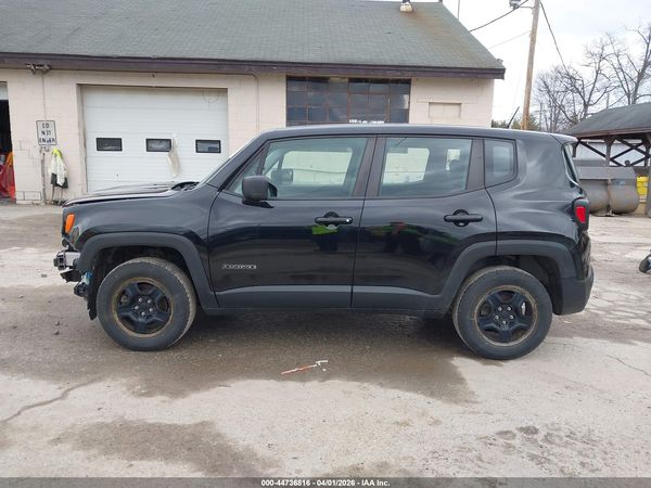 2020 JEEP RENEGADE SPORT 4X4