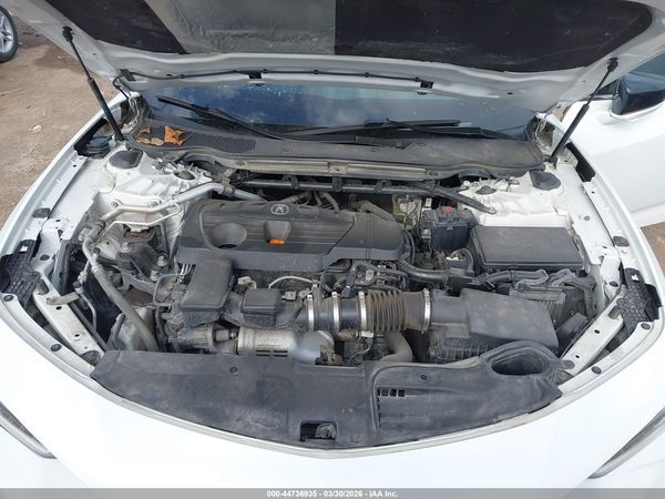 2021 ACURA TLX TECHNOLOGY PACKAGE