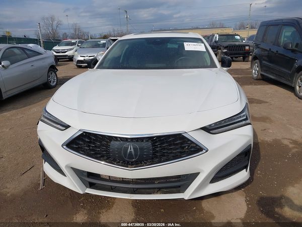 2021 ACURA TLX TECHNOLOGY PACKAGE