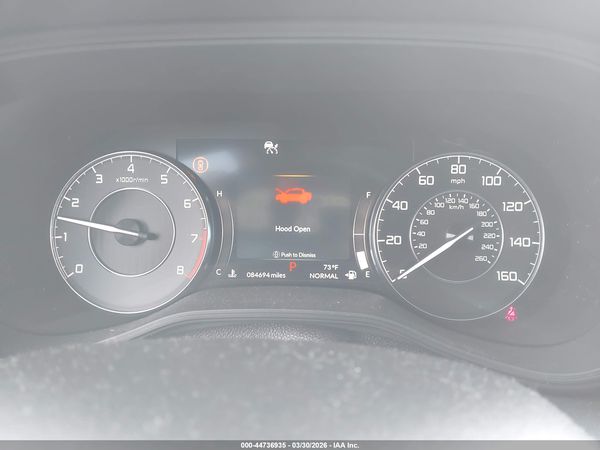 2021 ACURA TLX TECHNOLOGY PACKAGE