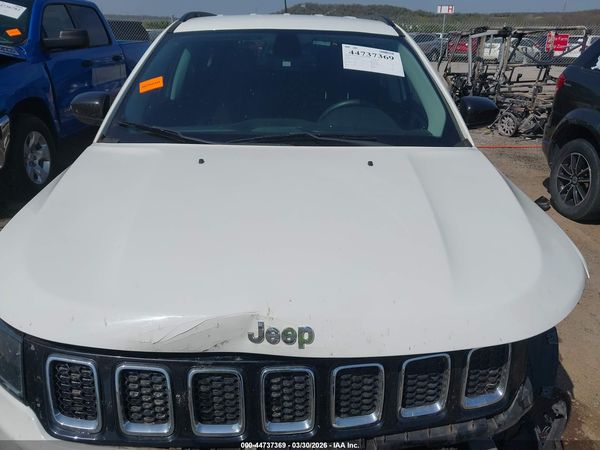2018 JEEP COMPASS SPORT FWD