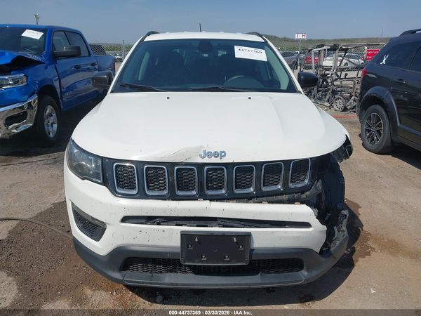2018 JEEP COMPASS SPORT FWD