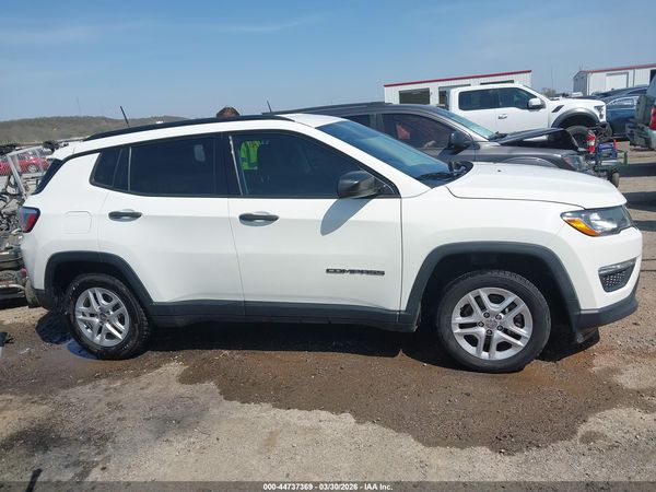 2018 JEEP COMPASS SPORT FWD