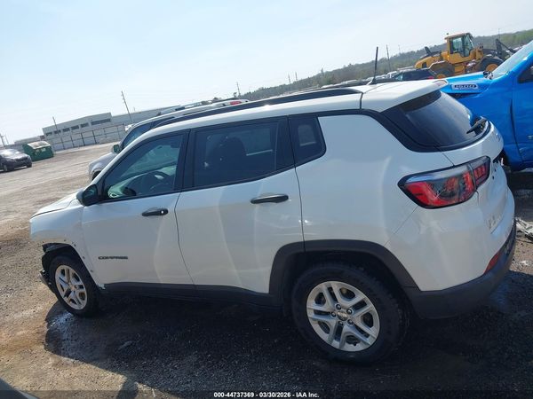 2018 JEEP COMPASS SPORT FWD