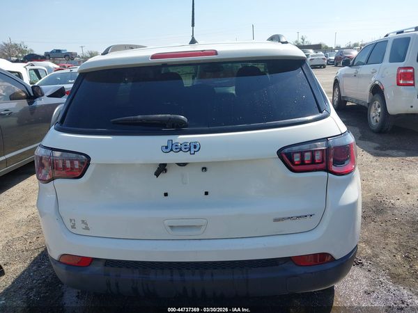 2018 JEEP COMPASS SPORT FWD