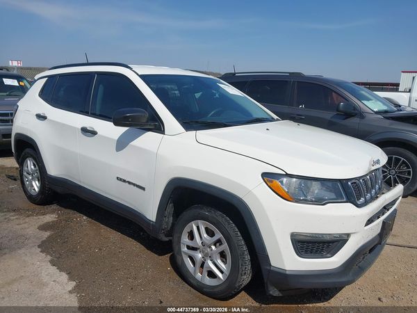 2018 JEEP COMPASS SPORT FWD