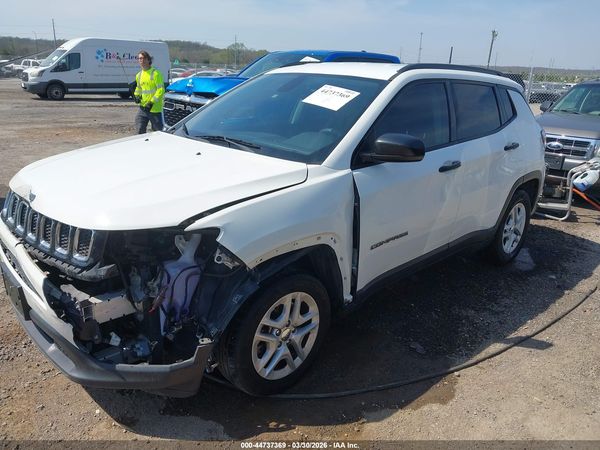 2018 JEEP COMPASS SPORT FWD