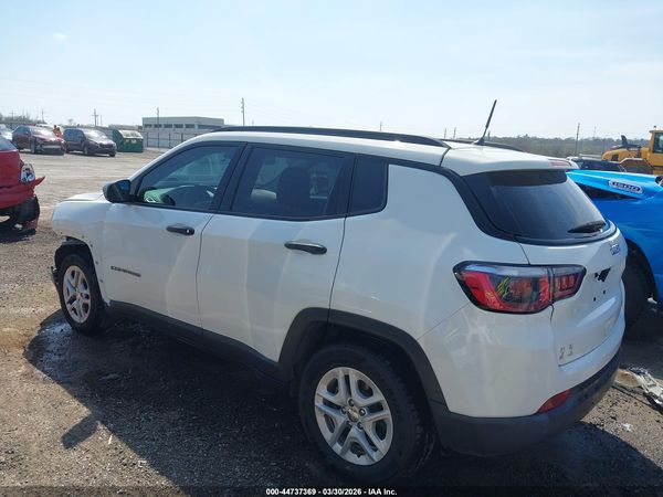 2018 JEEP COMPASS SPORT FWD