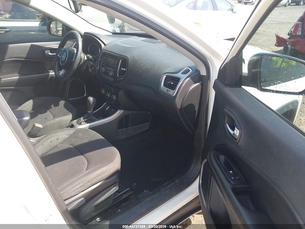 2018 JEEP COMPASS SPORT FWD