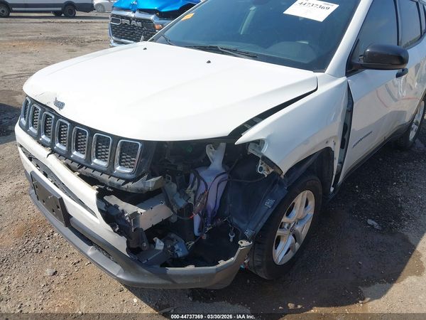 2018 JEEP COMPASS SPORT FWD