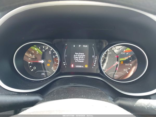 2018 JEEP COMPASS SPORT FWD