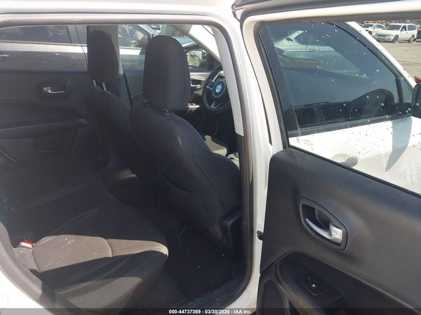 2018 JEEP COMPASS SPORT FWD