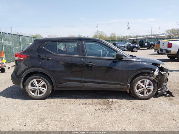 2020 NISSAN KICKS S XTRONIC CVT
