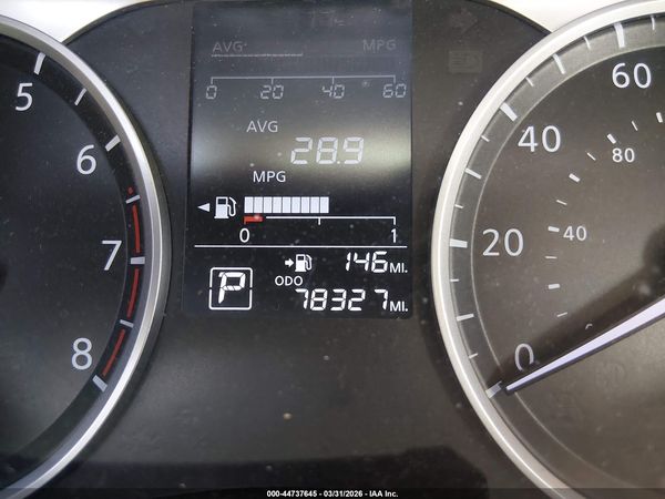 2020 NISSAN KICKS S XTRONIC CVT