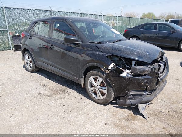 2020 NISSAN KICKS S XTRONIC CVT
