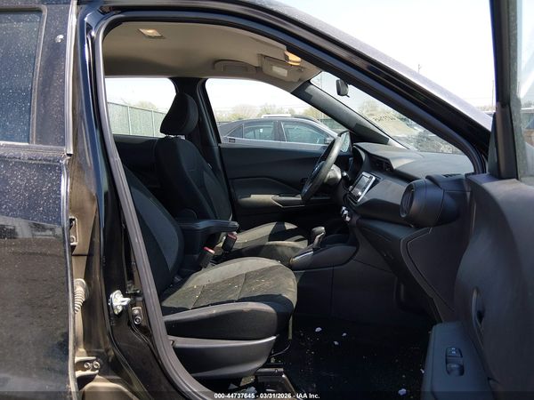 2020 NISSAN KICKS S XTRONIC CVT