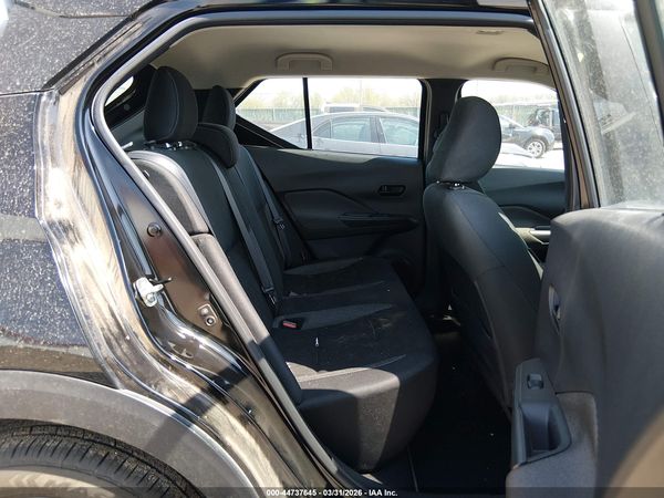 2020 NISSAN KICKS S XTRONIC CVT