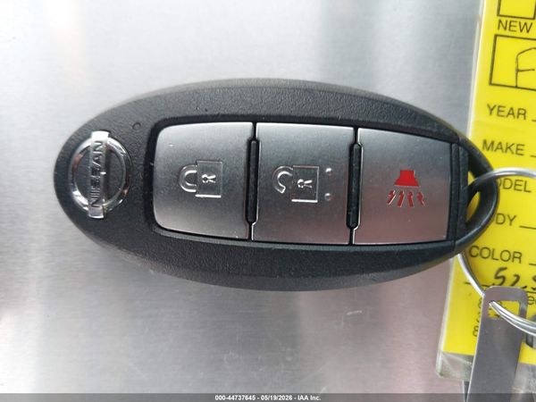 2020 NISSAN KICKS S XTRONIC CVT