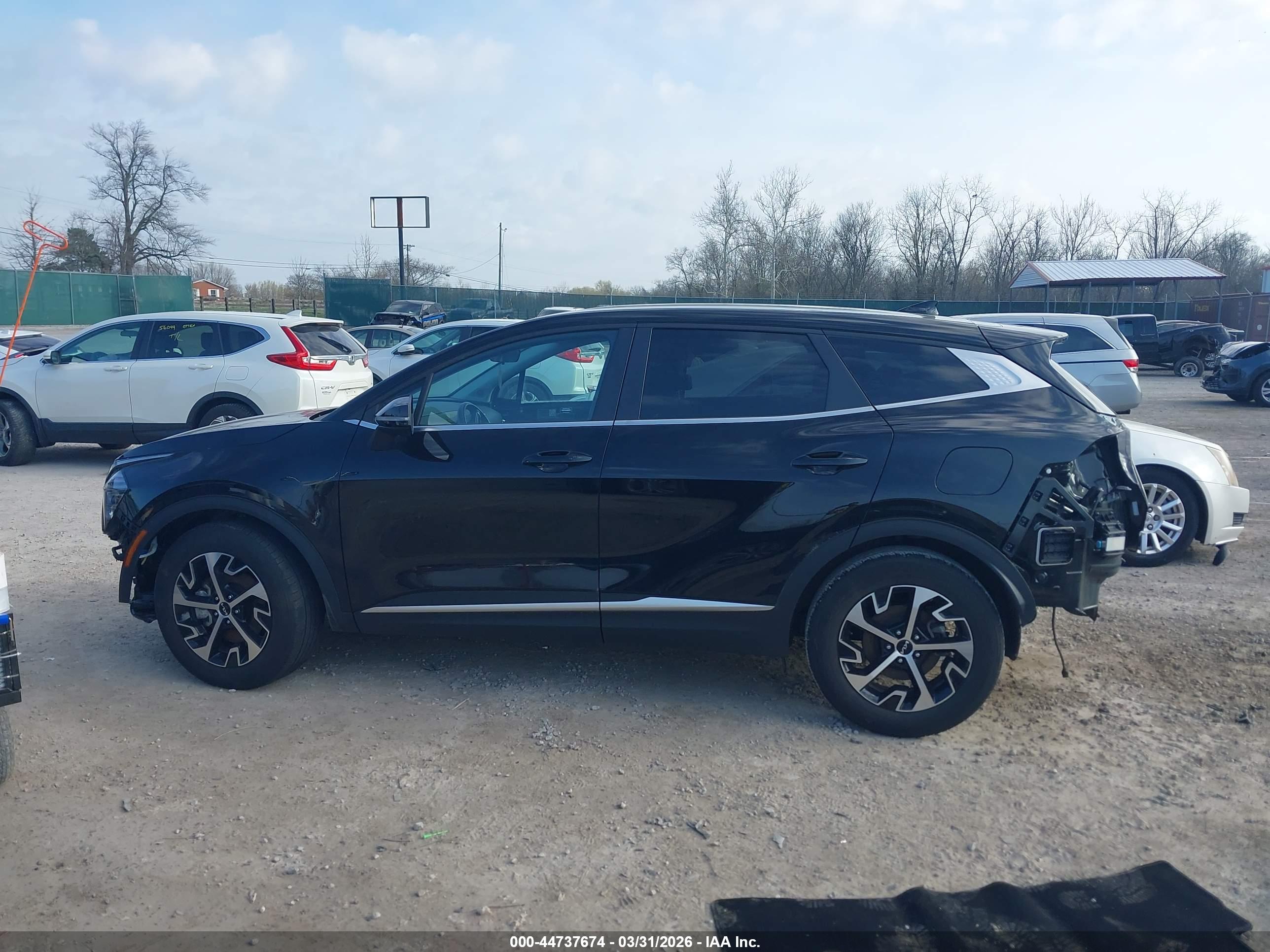 2024 KIA SPORTAGE EX