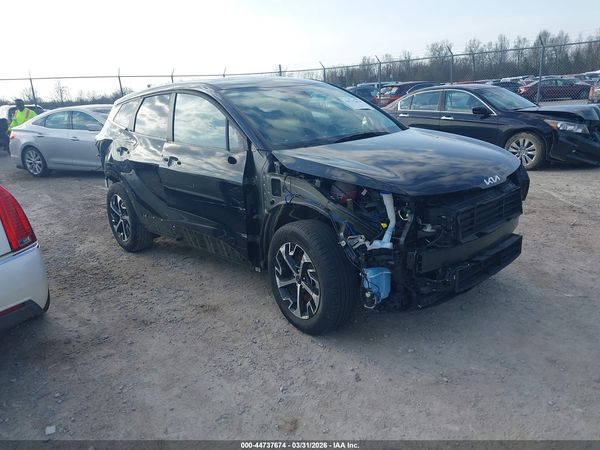 2024 KIA SPORTAGE EX