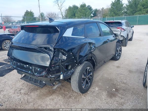 2024 KIA SPORTAGE EX