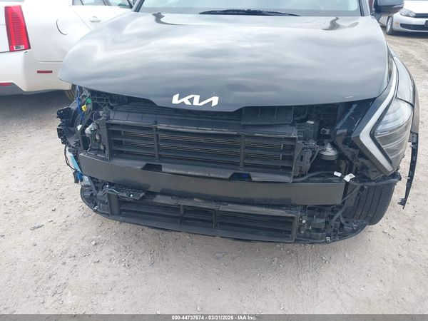 2024 KIA SPORTAGE EX